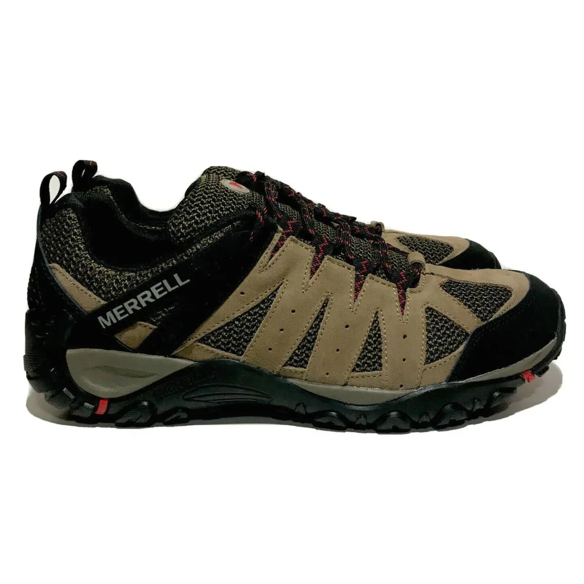 Merrell shoes - Merrell Accentor 2 Vent Kangaroo - Tan 0