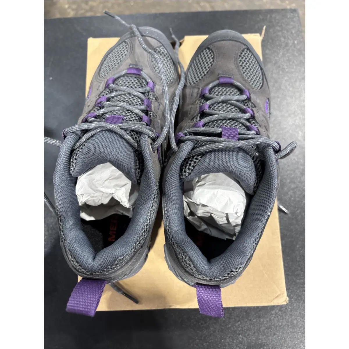 Merrell shoes (UPC: 710638956678) 1