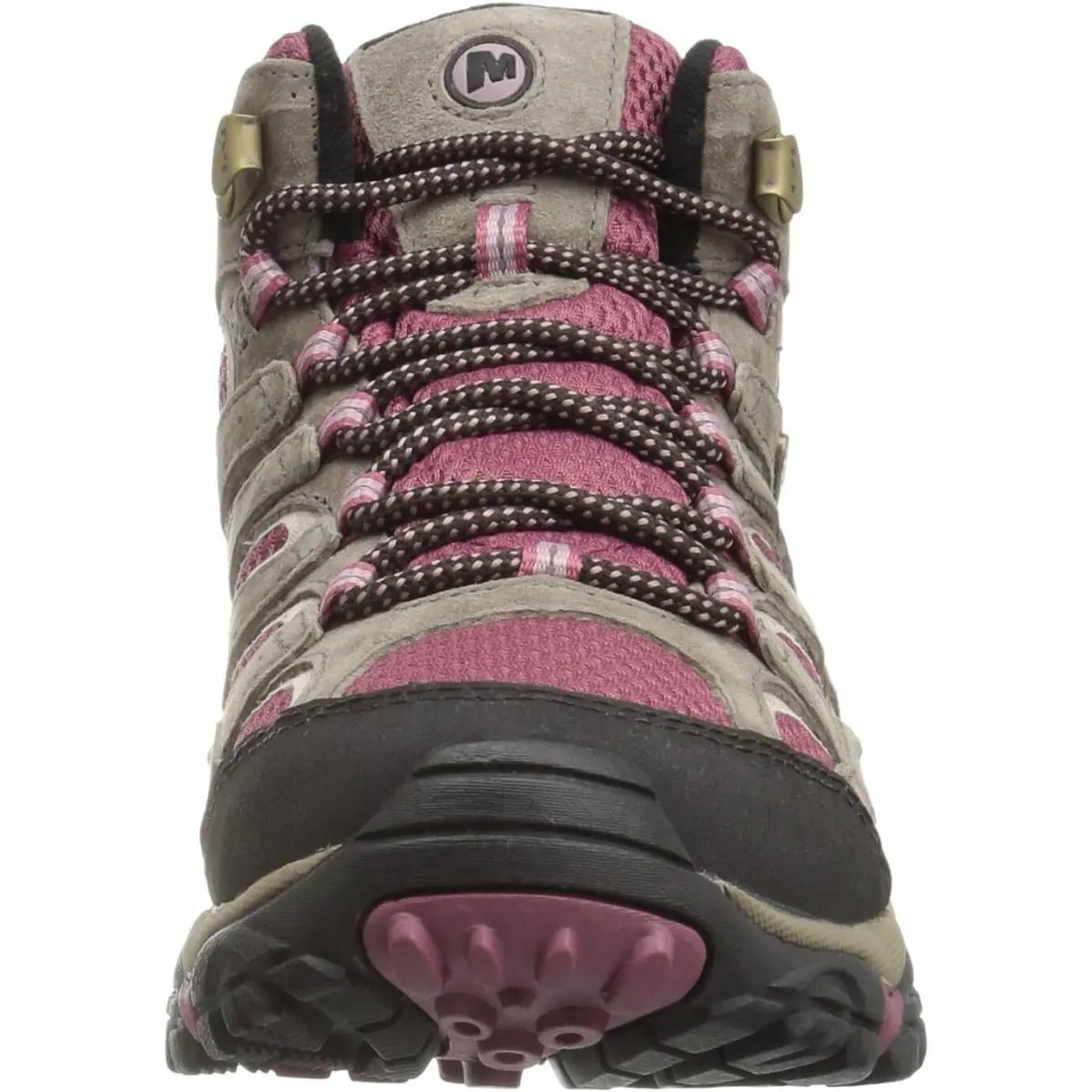 Merrell shoes - Boulder/Blush (UPC: 720026502530) 0