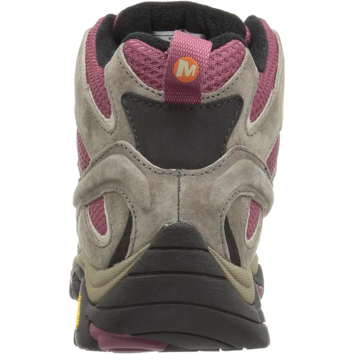 Merrell shoes - Boulder/Blush (UPC: 720026502530) 1