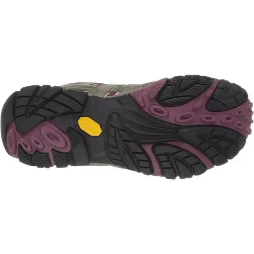 Merrell shoes - Boulder/Blush (UPC: 720026502530) 2