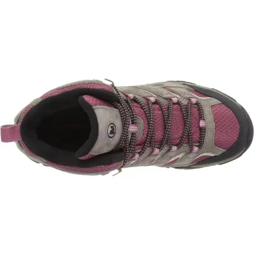 Merrell shoes - Boulder/Blush (UPC: 720026502530) 3