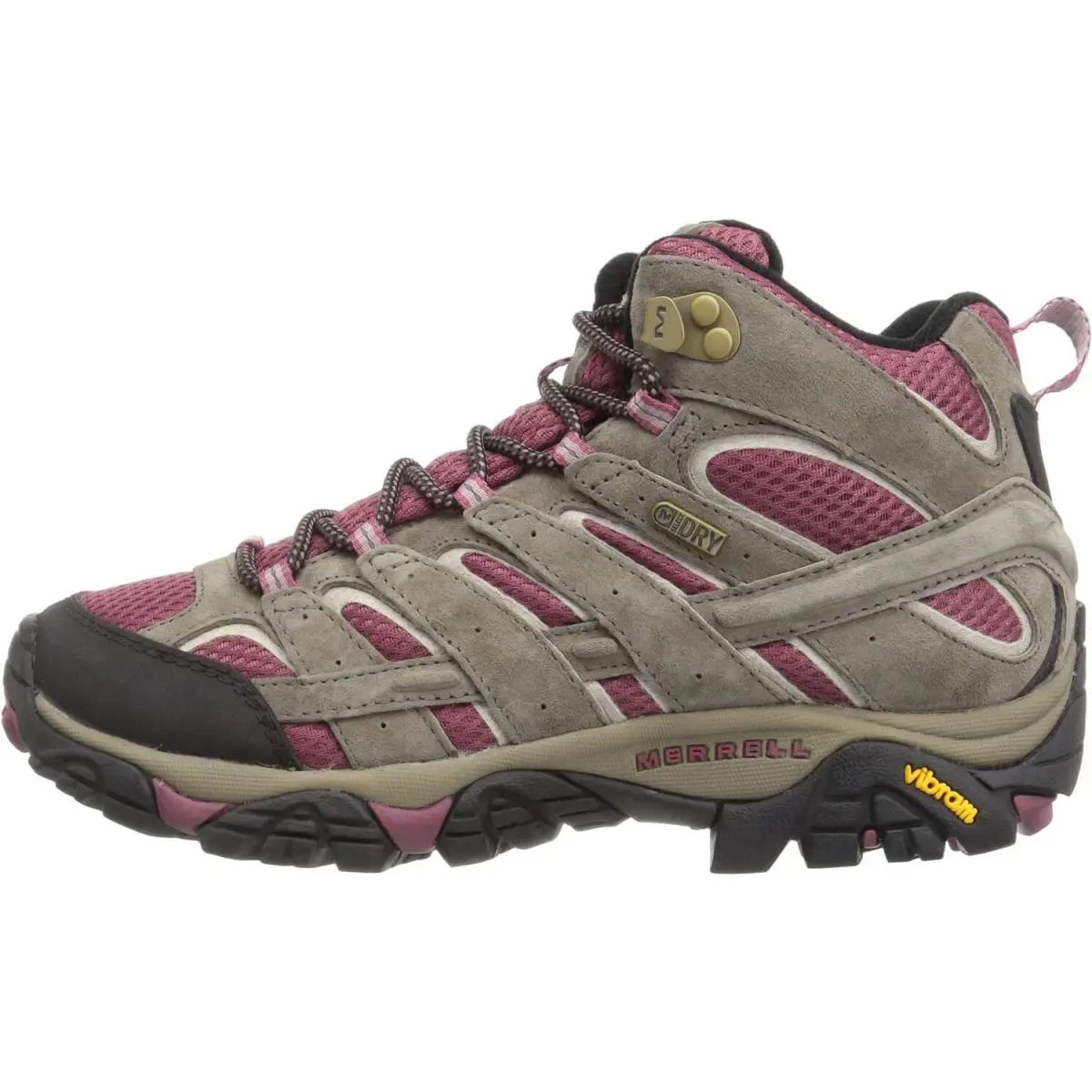 Merrell shoes - Boulder/Blush (UPC: 720026502530) 6