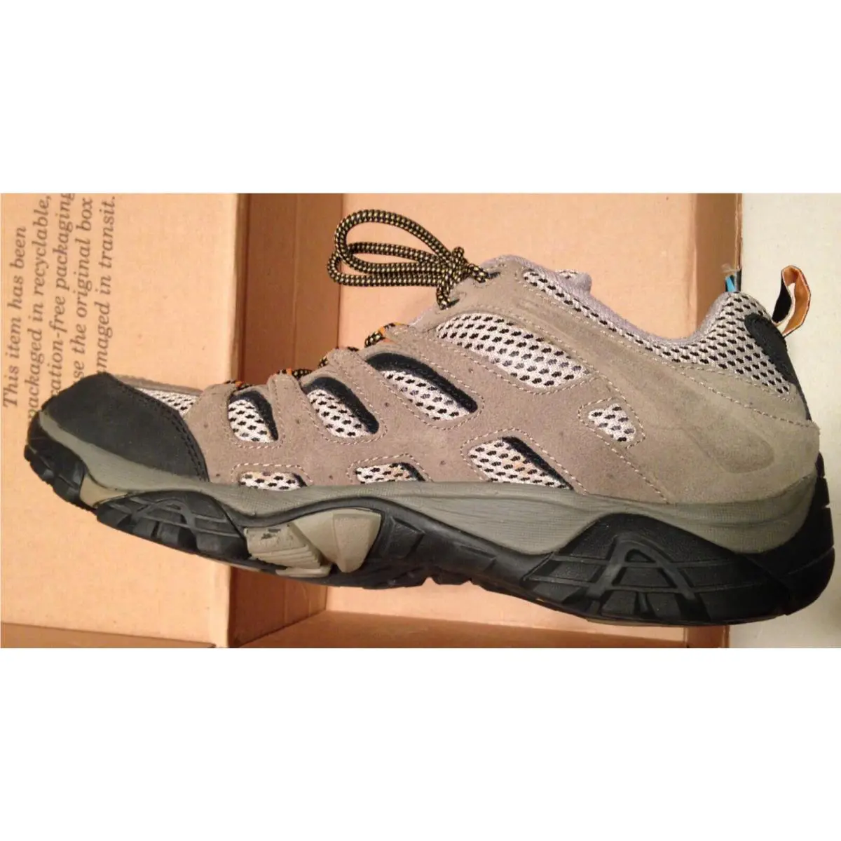 Merrell shoes - EXOTECH - EXOTECH - Walnut 9