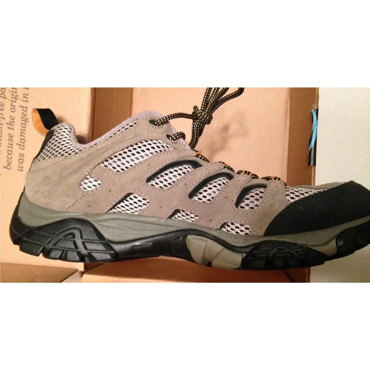 Merrell shoes - EXOTECH - EXOTECH - Walnut 11