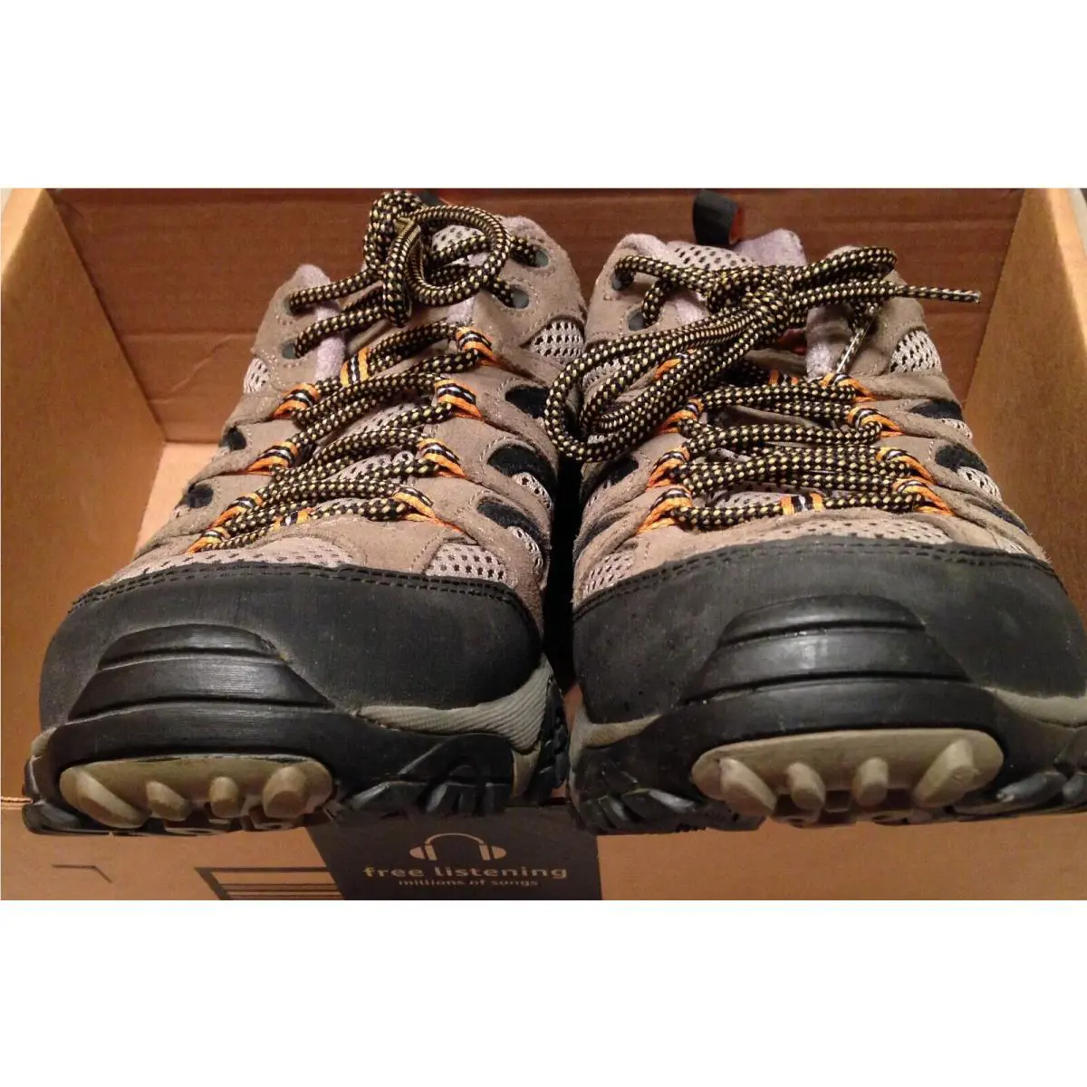 Merrell shoes - EXOTECH - EXOTECH - Walnut 13