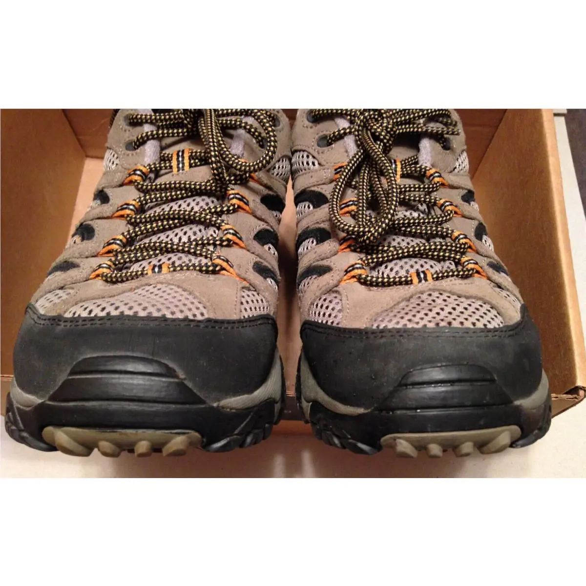 Merrell shoes - EXOTECH - EXOTECH - Walnut 2