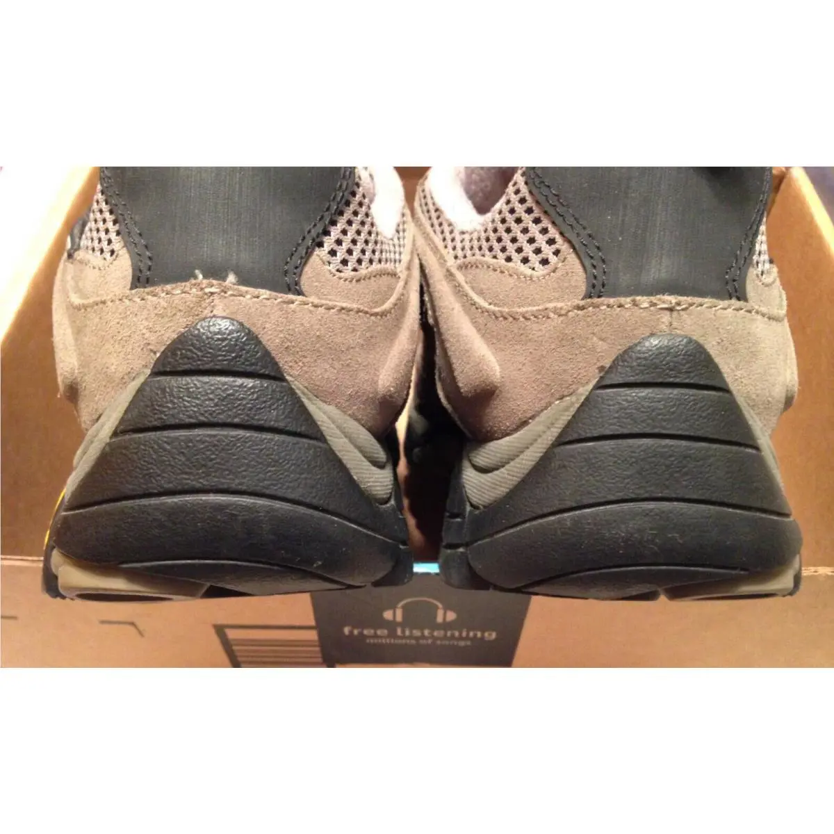 Merrell shoes - EXOTECH - EXOTECH - Walnut 3