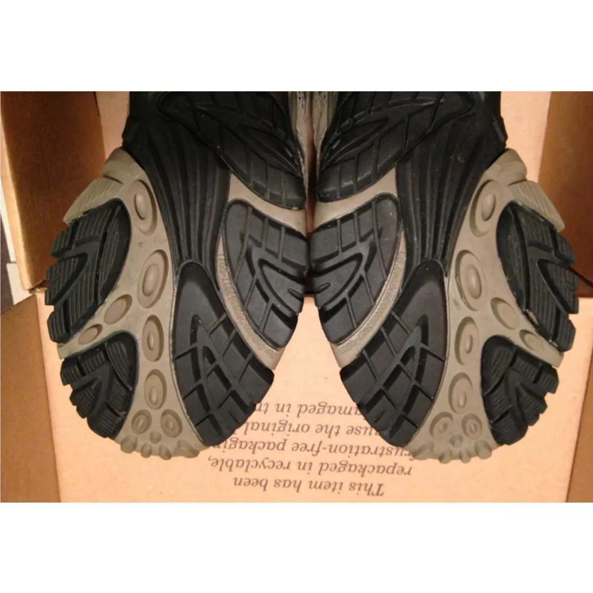 Merrell shoes - EXOTECH - EXOTECH - Walnut 4