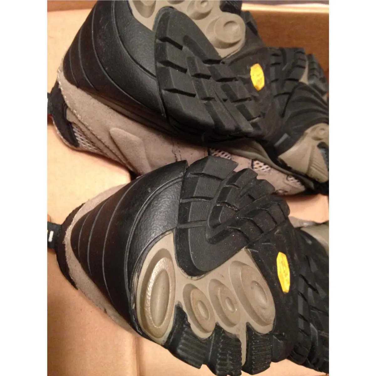 Merrell shoes - EXOTECH - EXOTECH - Walnut 7