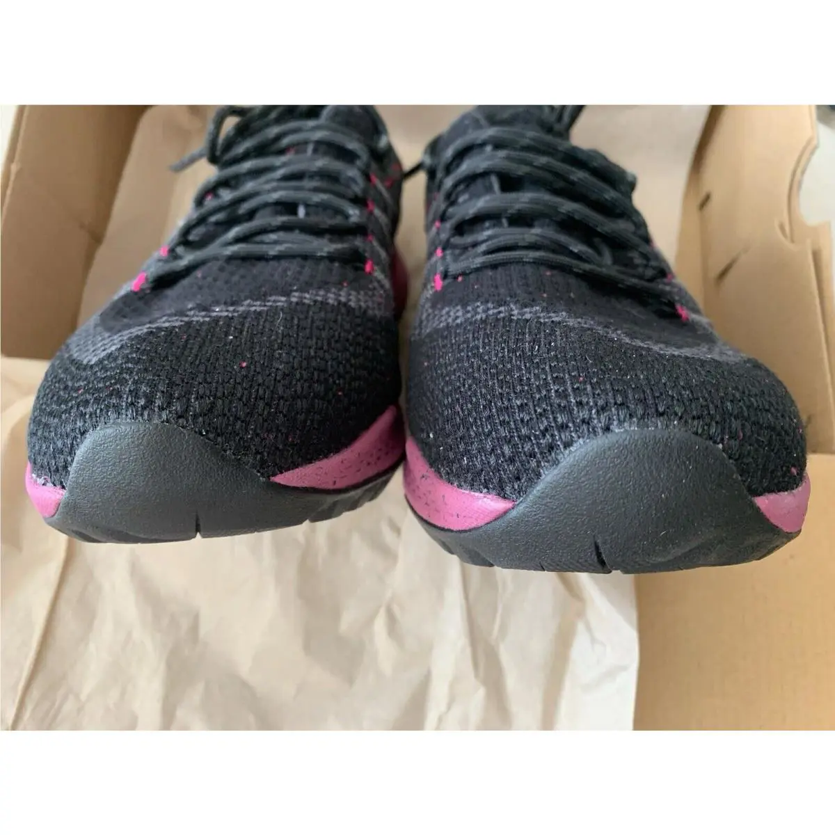 Merrell shoes Bravada - Black/Fuschia 0