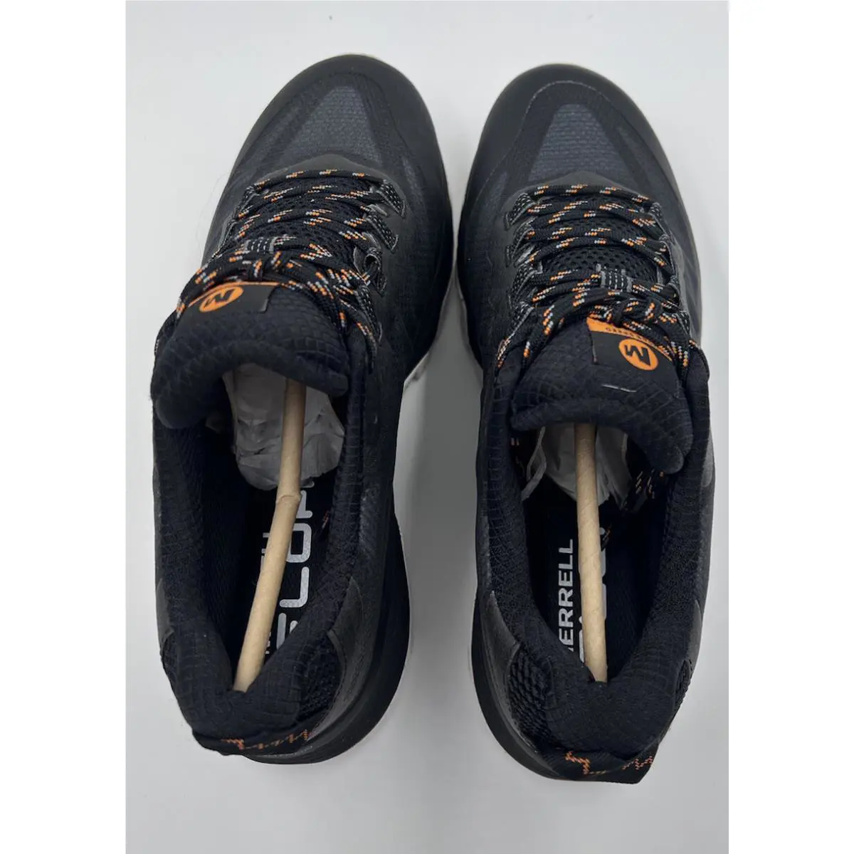 Merrell shoes - Merrell Moab Speed - Moab Speed - J135399 - Black (UPC: 194917190630) 9
