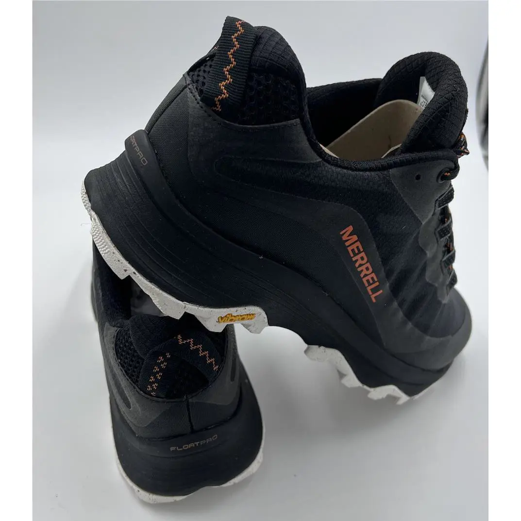 Merrell shoes - Merrell Moab Speed - Moab Speed - J135399 - Black (UPC: 194917190630) 10