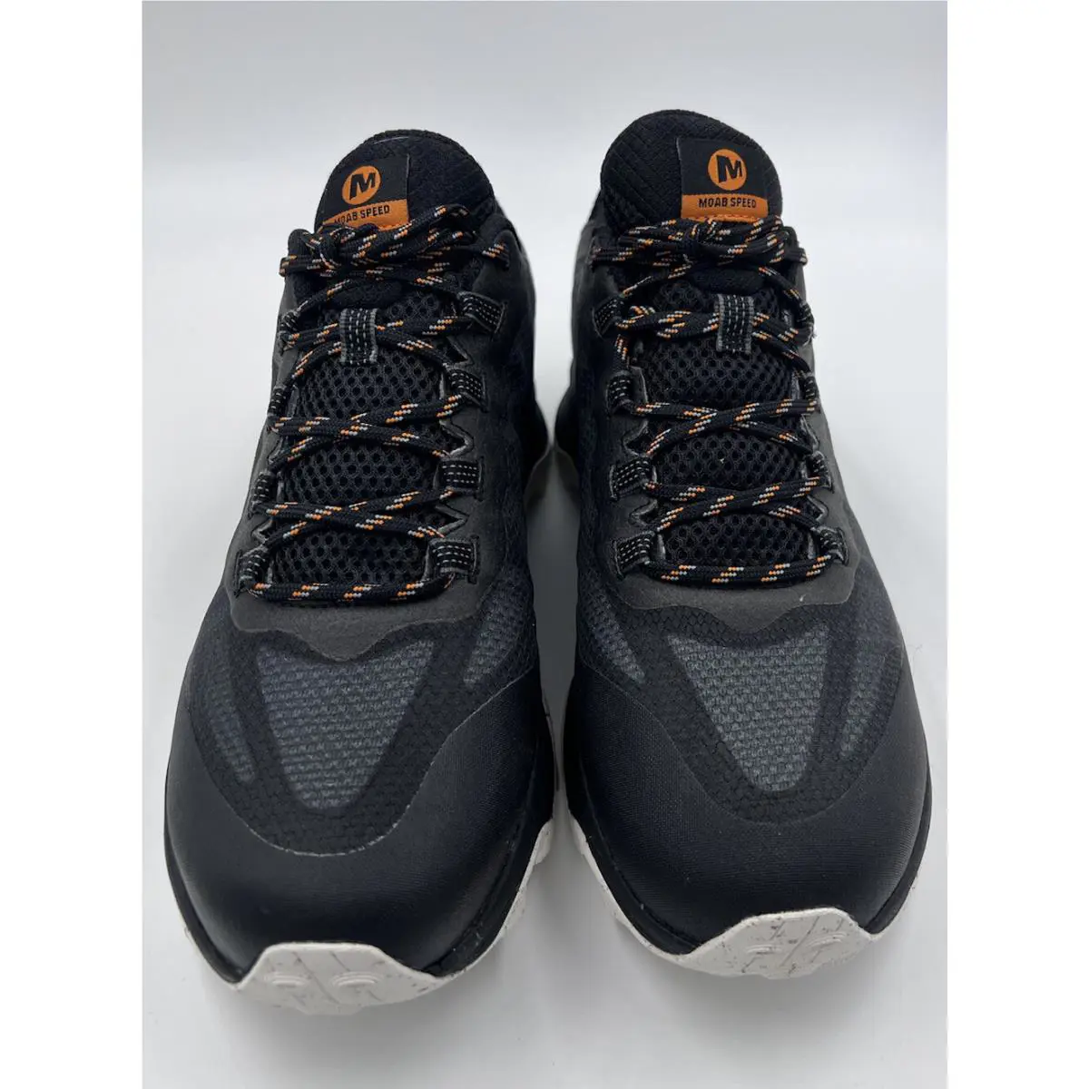 Merrell shoes - Merrell Moab Speed - Moab Speed - J135399 - Black (UPC: 194917190630) 0