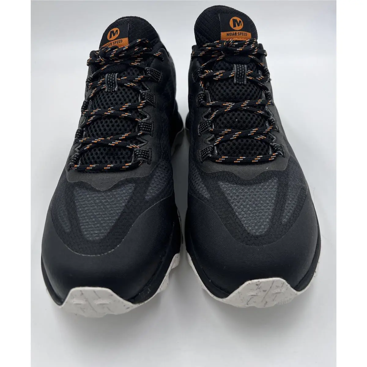 Merrell shoes - Merrell Moab Speed - Moab Speed - J135399 - Black (UPC: 194917190630) 1