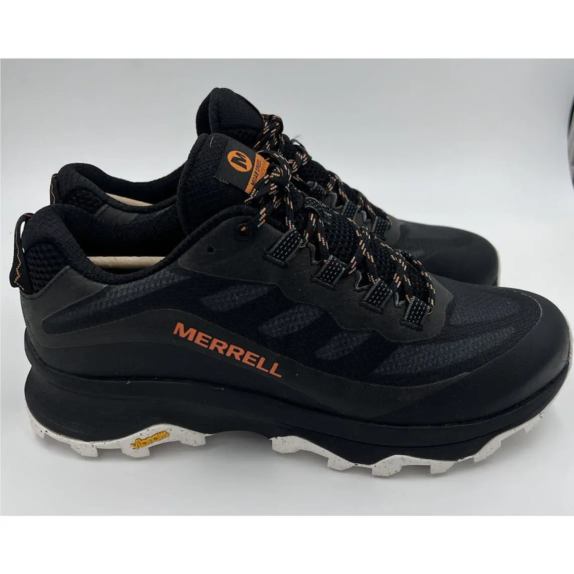 Merrell shoes - Merrell Moab Speed - Moab Speed - J135399 - Black (UPC: 194917190630) 6