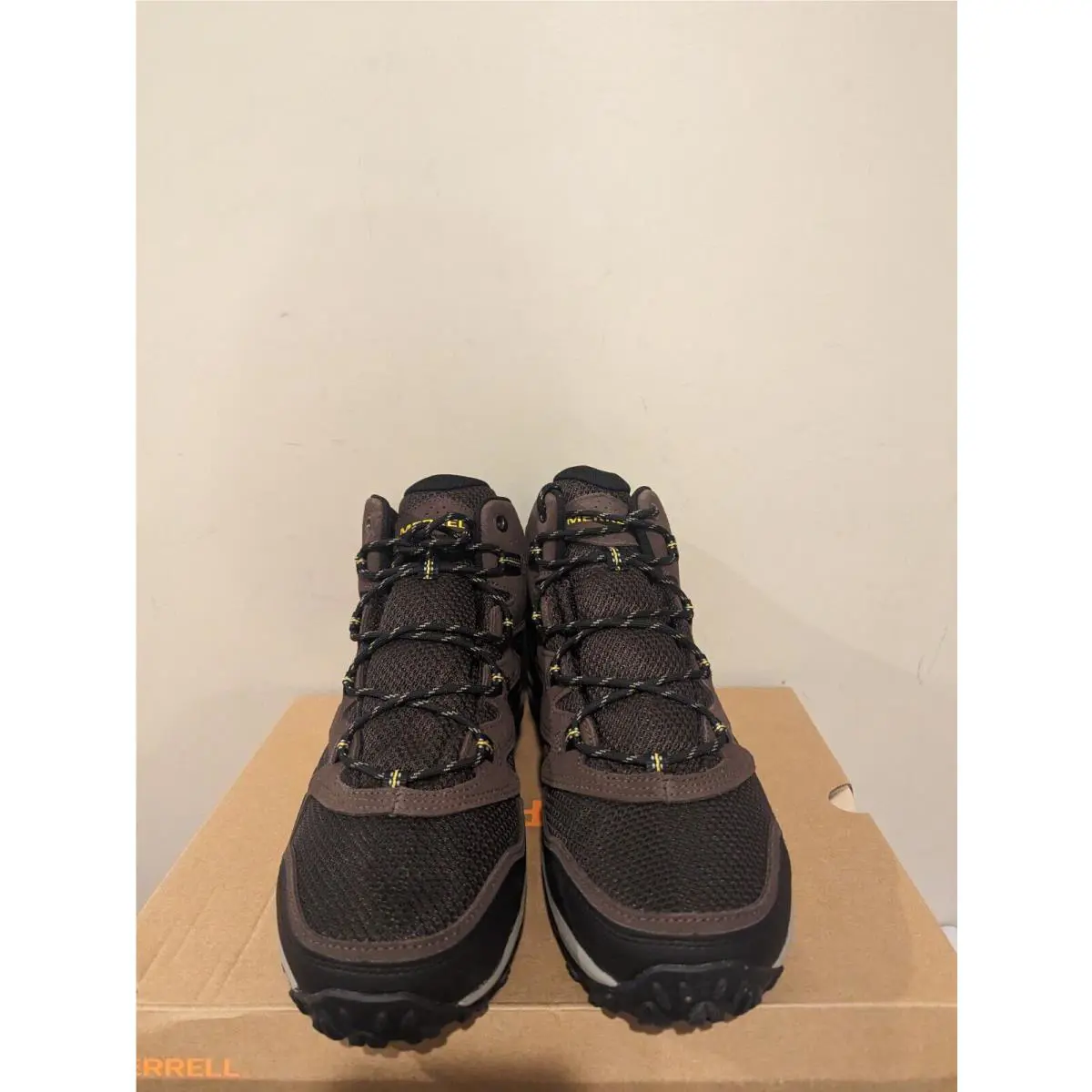 Merrell shoes - Espresso 1