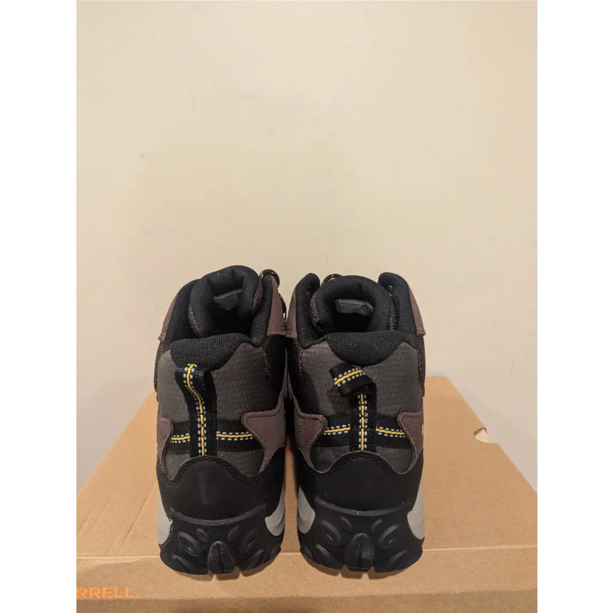 Merrell shoes - Espresso 2