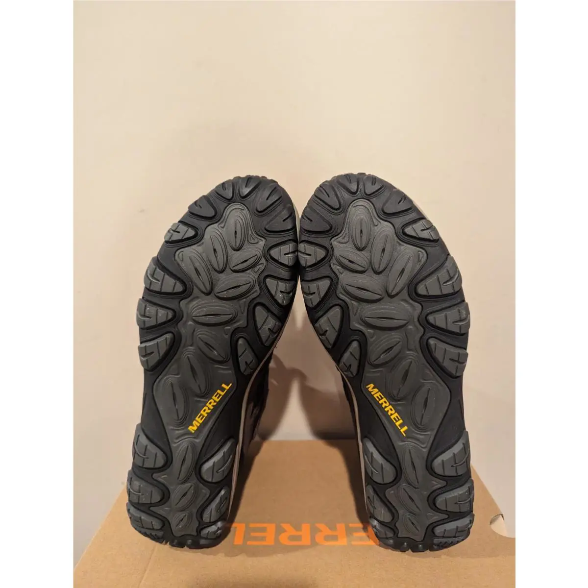Merrell shoes - Espresso 3