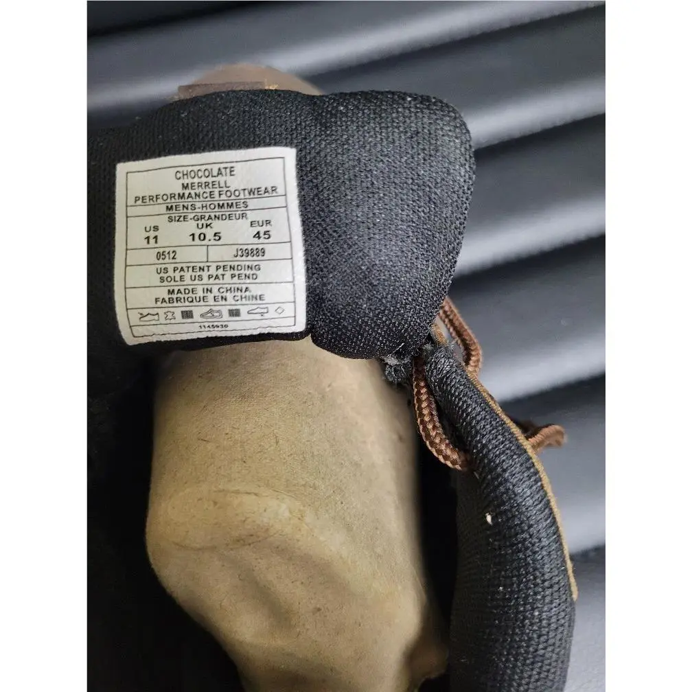 Merrell shoes - Brown 0