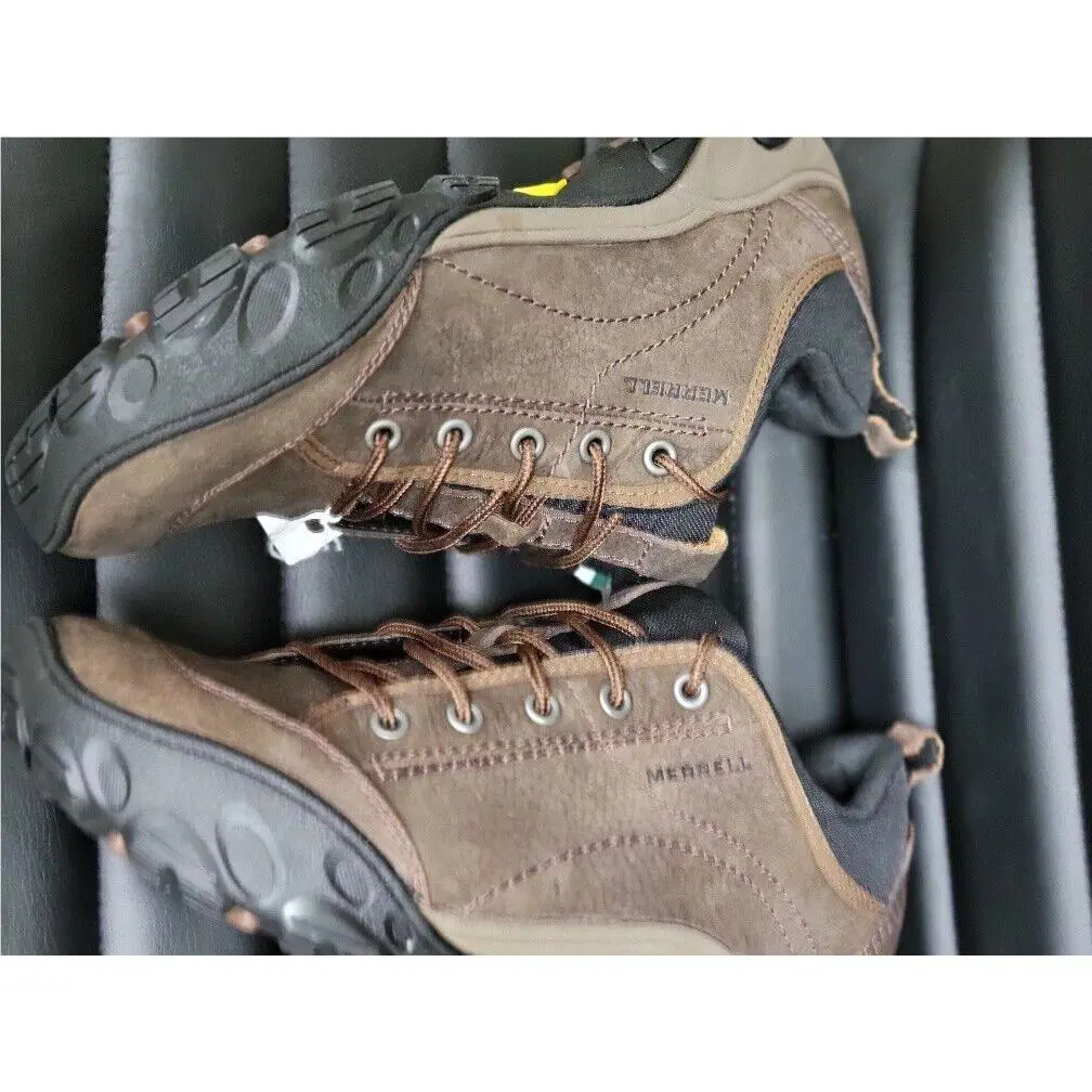 Merrell shoes - Brown 4