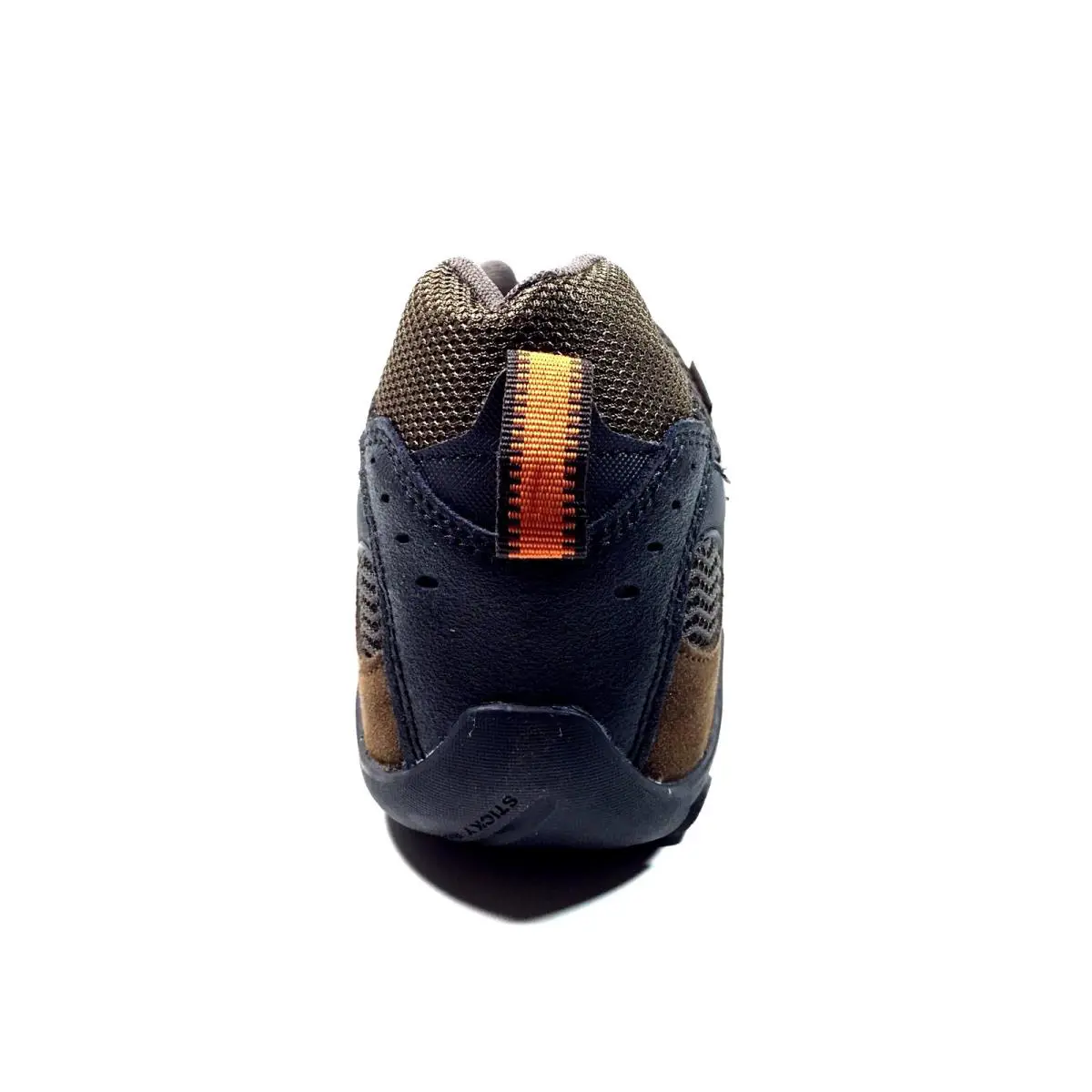 Merrell shoes - Merrell Vertis Vent Stretch Water Proof - Brown/Orange (UPC: 046118223702) 2