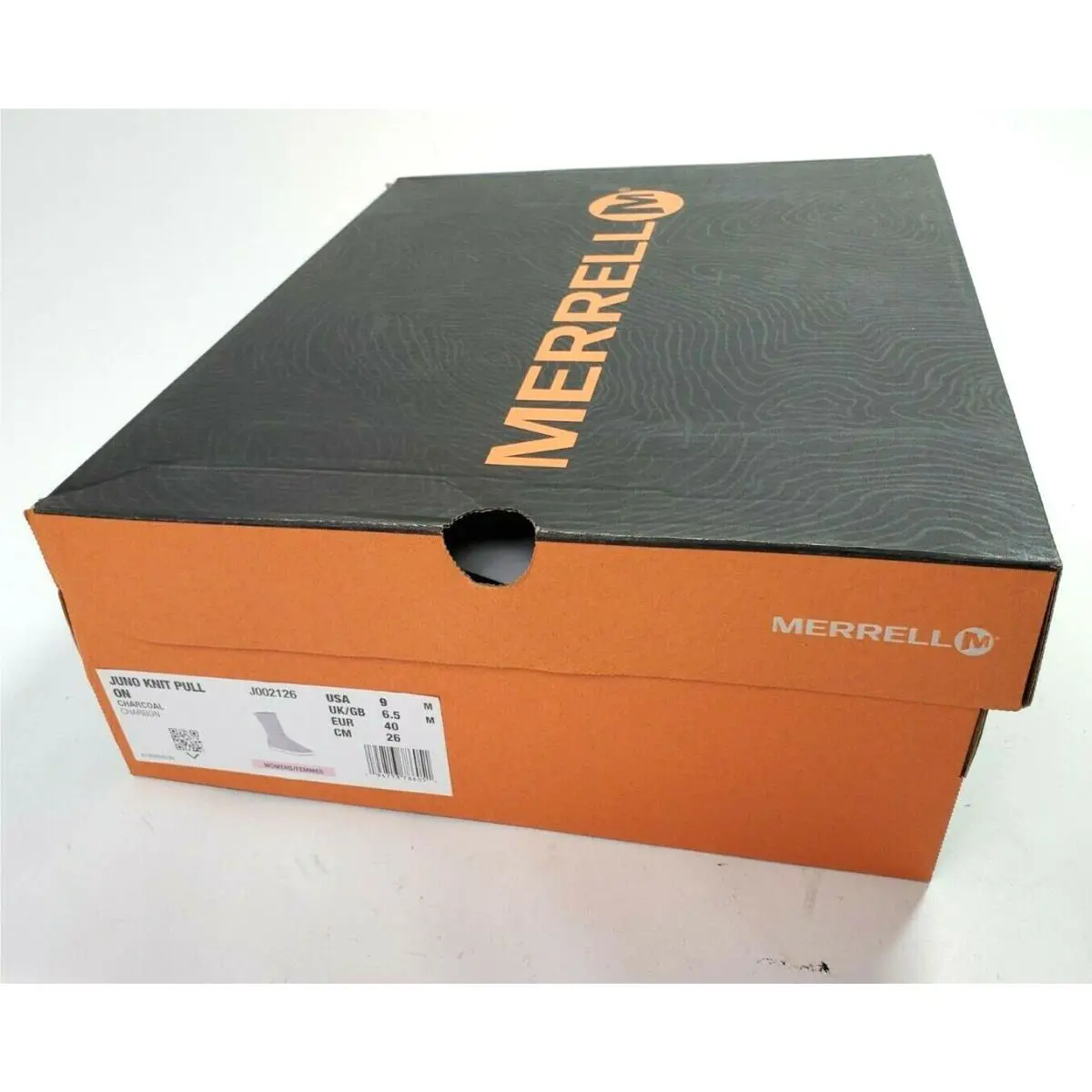 Merrell shoes - J002126 - J002126 - Gray (UPC: 194713786051) 7