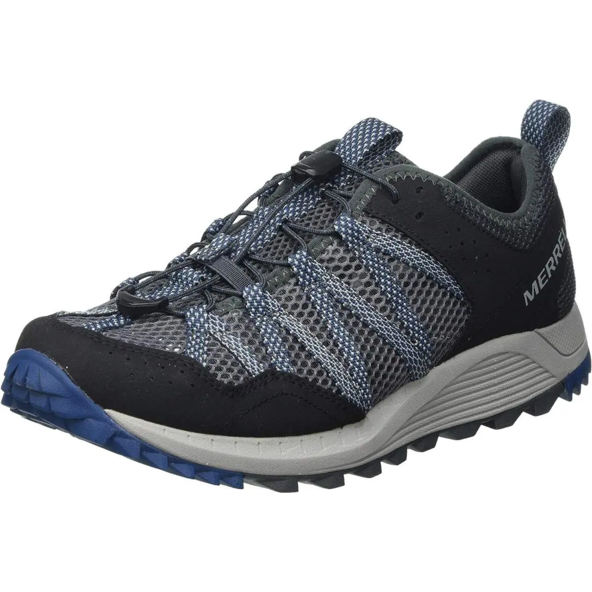 Merrell Women`s Wildwood Aerosport Water Shoe - Rock