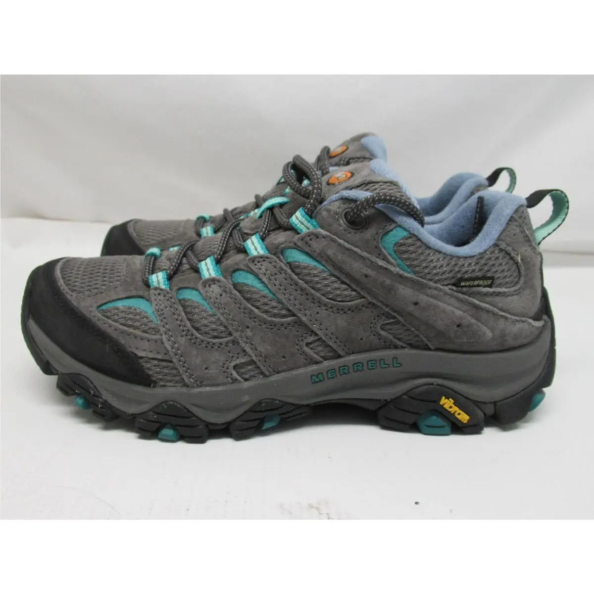 Merrell shoes - Moab 3 WP - Moab - J035860 - Granite (UPC: 737566941781) 0