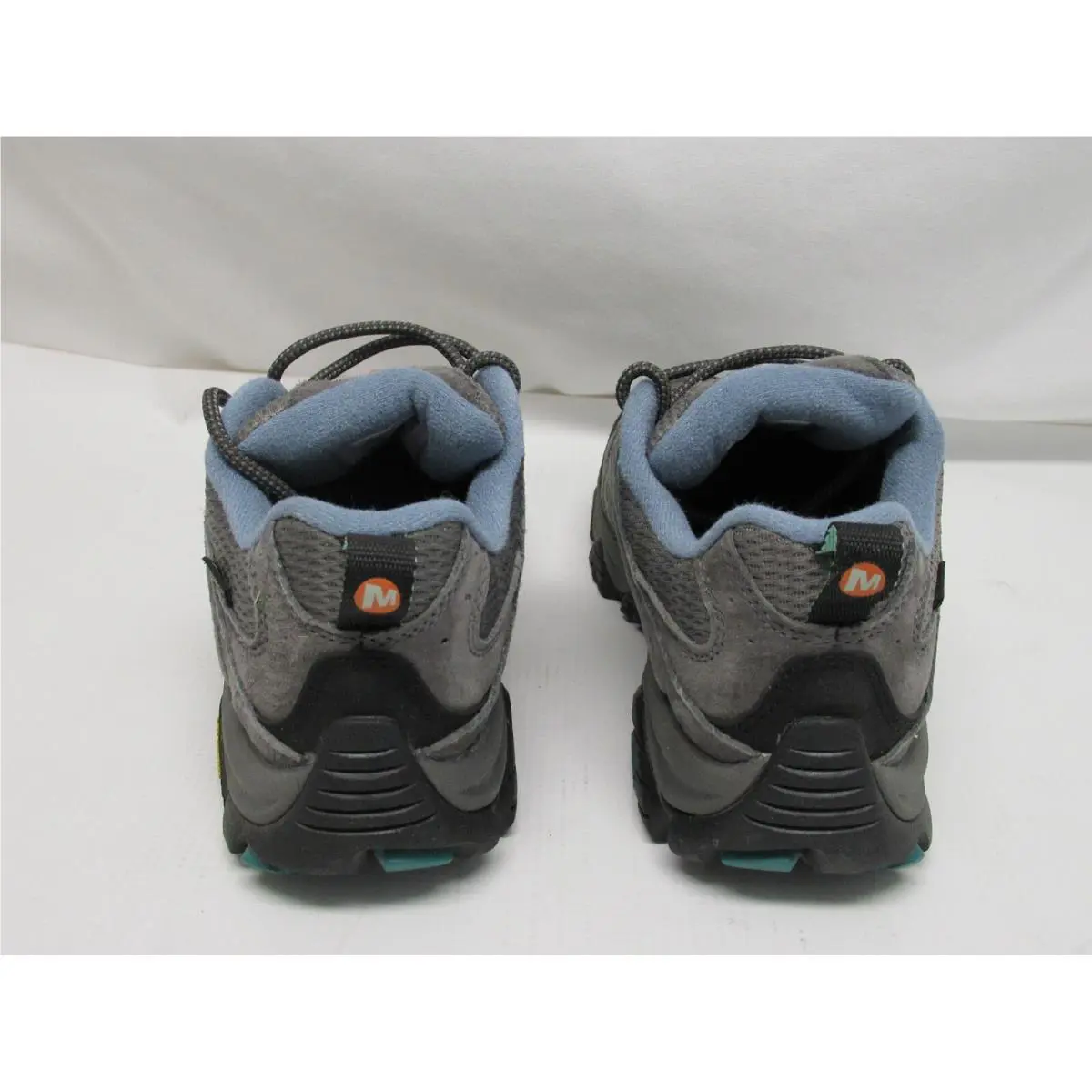 Merrell shoes - Moab 3 WP - Moab - J035860 - Granite (UPC: 737566941781) 4