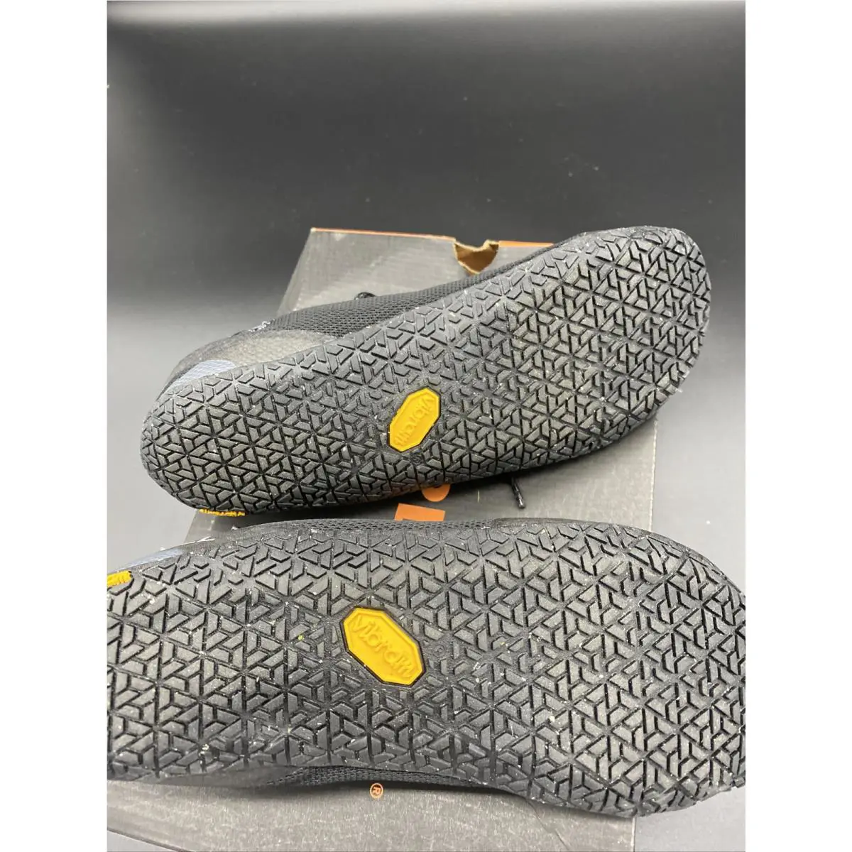 Merrell shoes - Vapor Glove 5 - Vapor Glove - J135372 - Black (UPC: 194713977749) 6