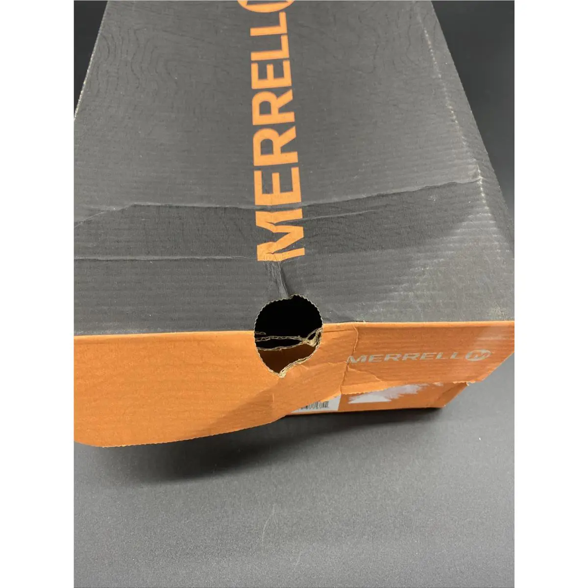Merrell shoes - Vapor Glove 5 - Vapor Glove - J135372 - Black (UPC: 194713977749) 9