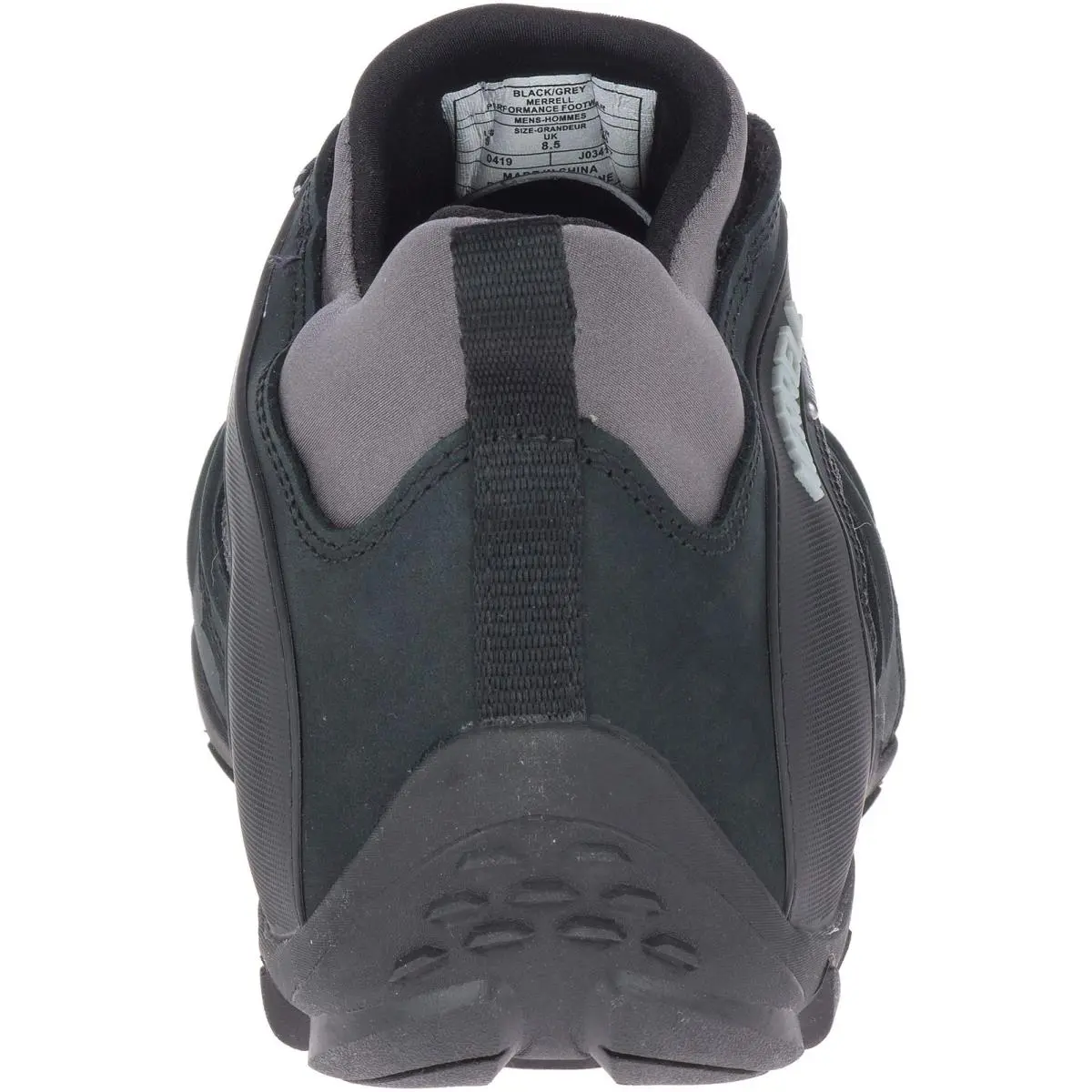 Merrell shoes - J034177 - J034177 - Black/Grey (UPC: 044211810140) 1