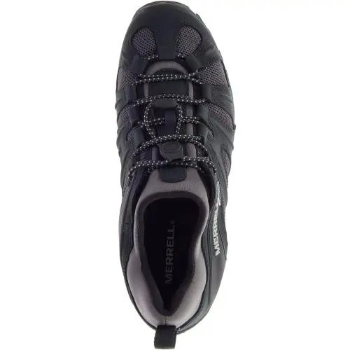 Merrell shoes - J034177 - J034177 - Black/Grey (UPC: 044211810140) 3