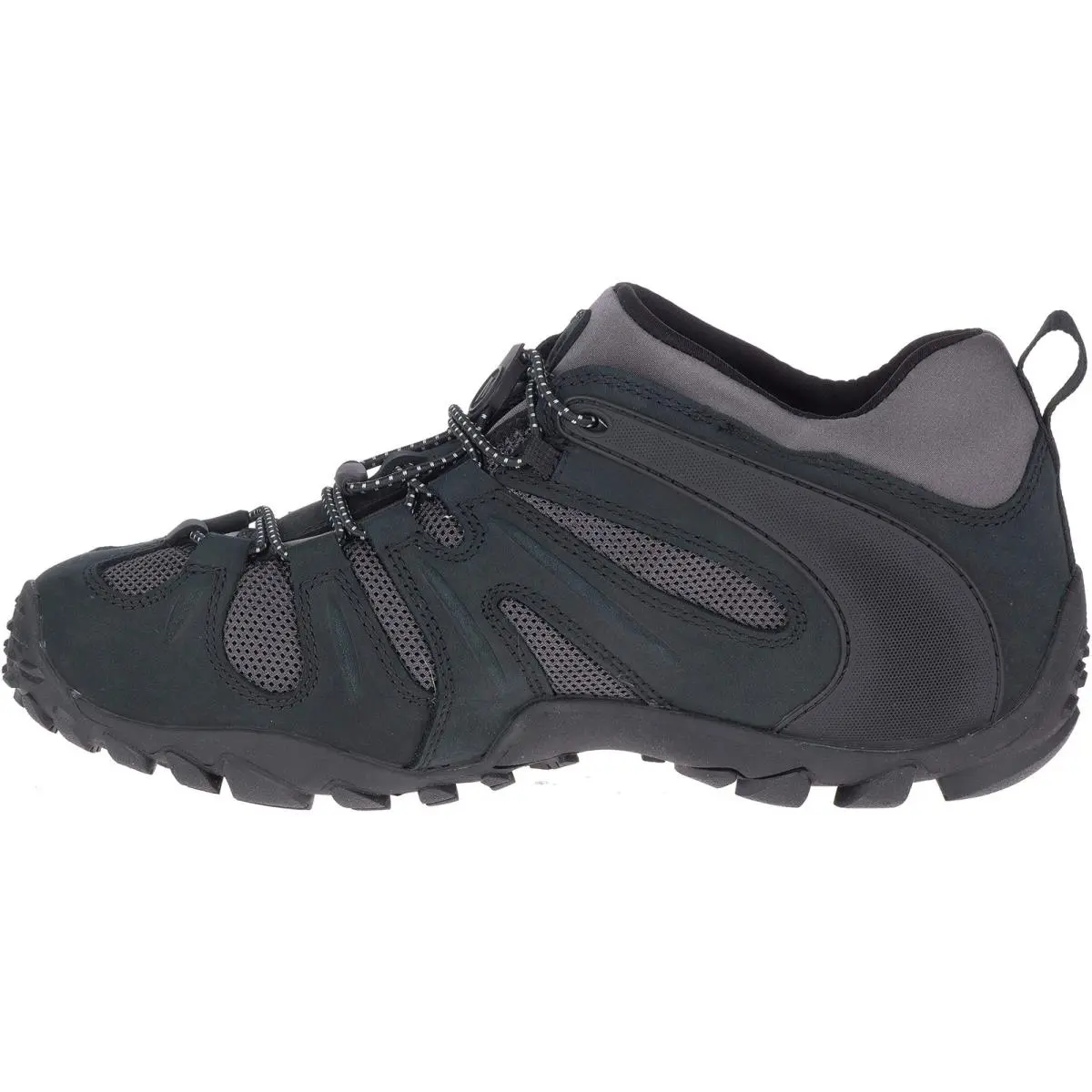 Merrell shoes - J034177 - J034177 - Black/Grey (UPC: 044211810140) 5