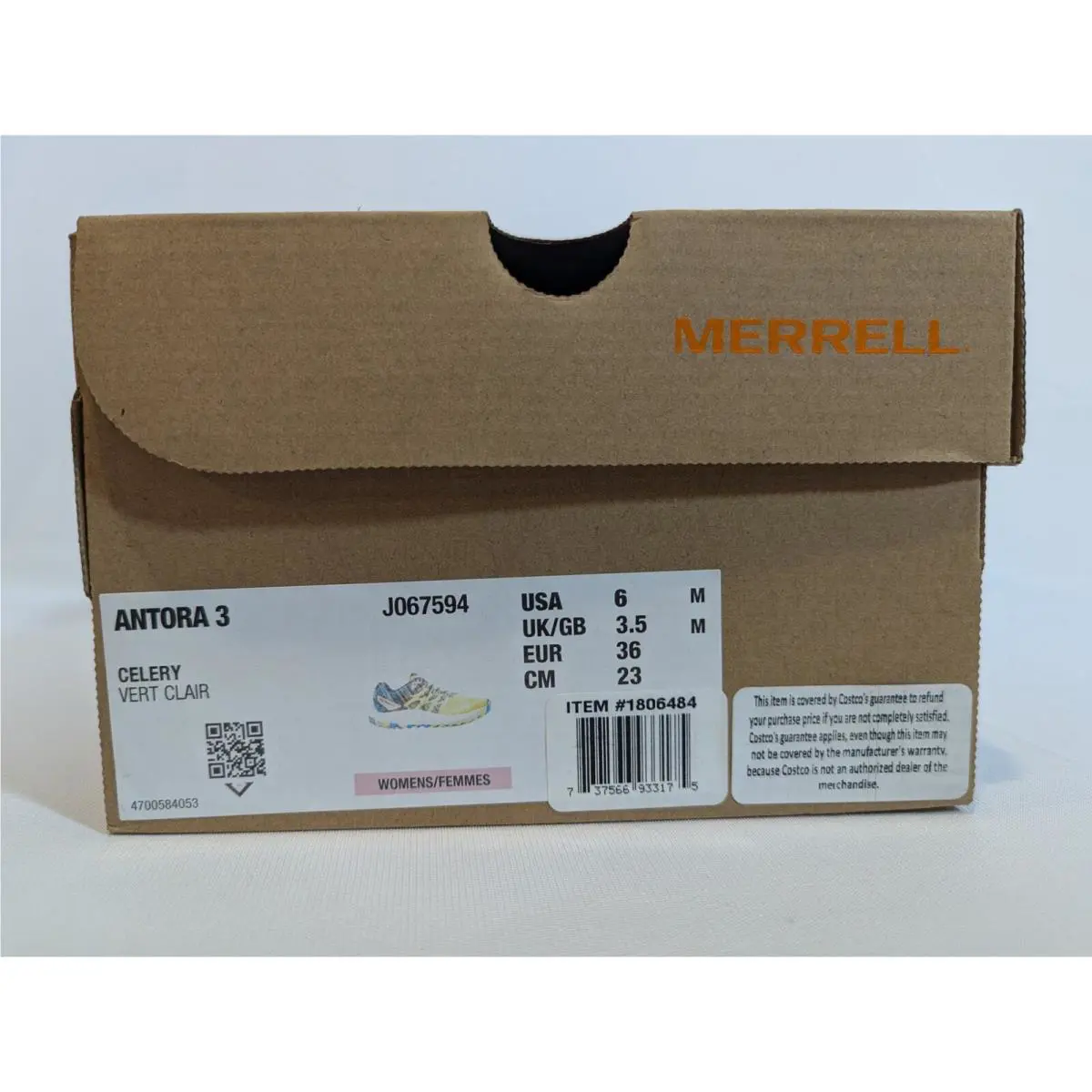 Merrell shoes - Multicolor 7