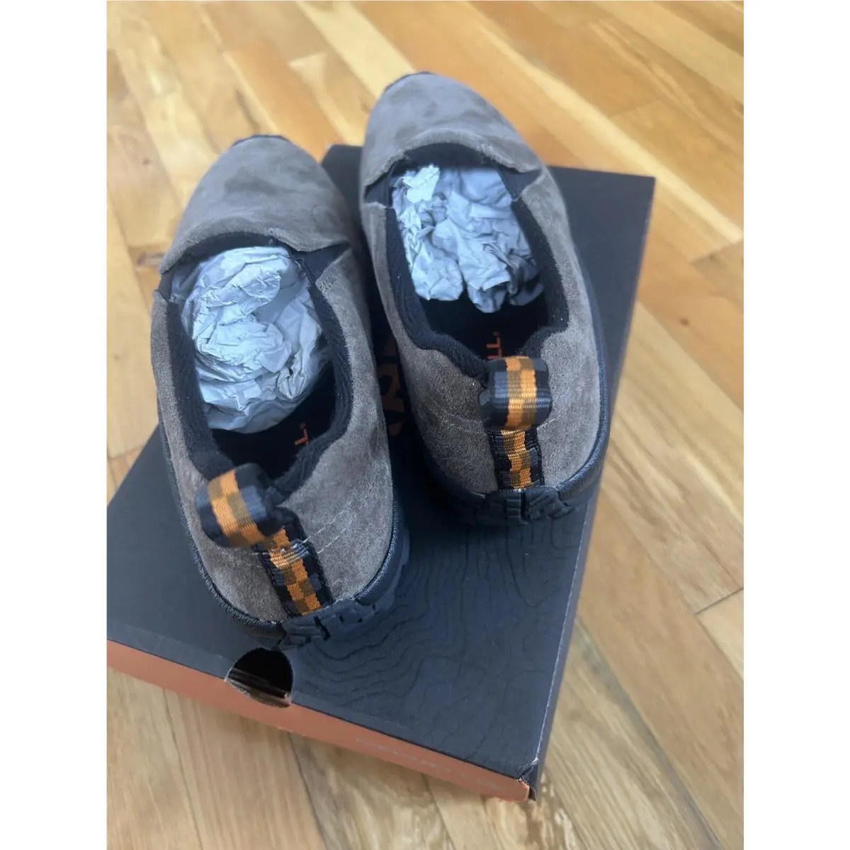 Merrell shoes - CI3602 - CI3602 - GUNSMOKE 0