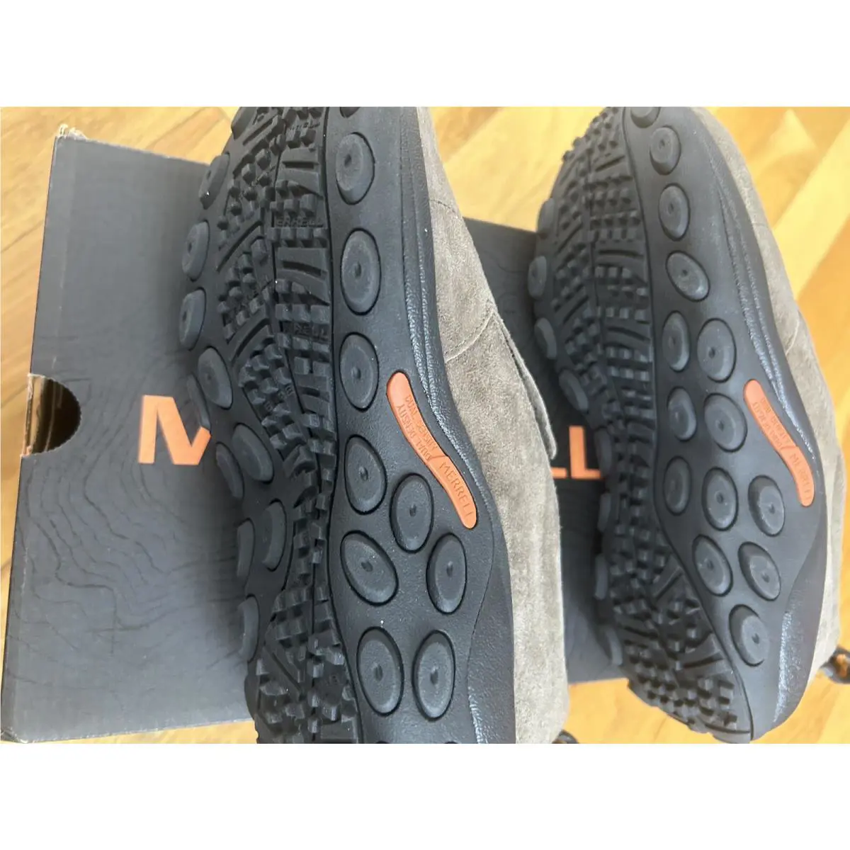 Merrell shoes - CI3602 - CI3602 - GUNSMOKE 1