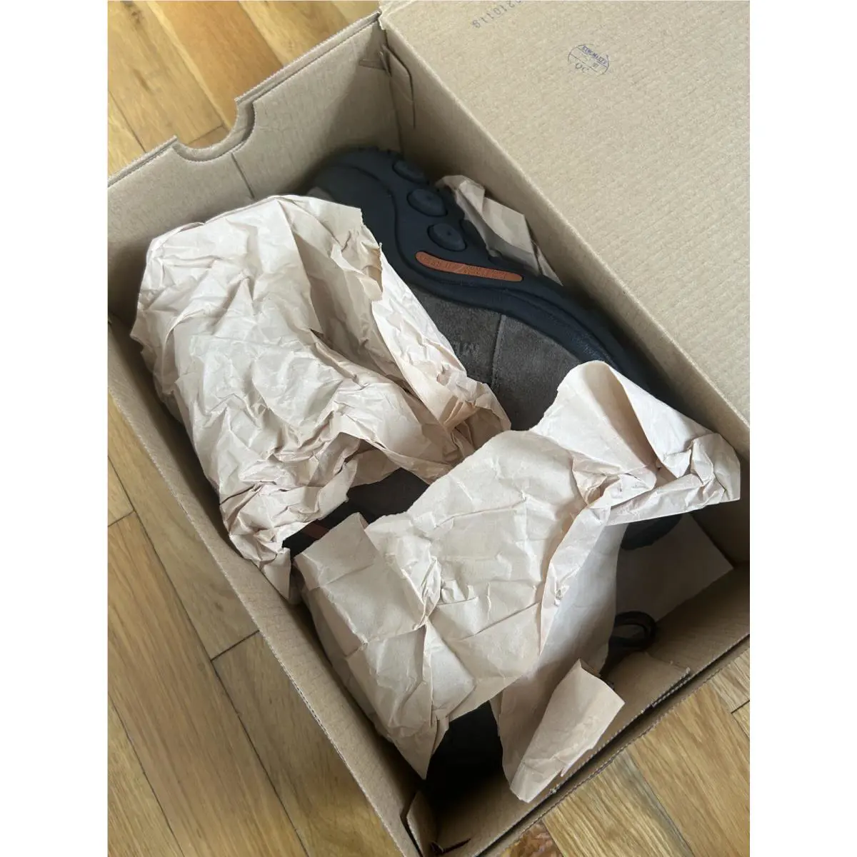 Merrell shoes - CI3602 - CI3602 - GUNSMOKE 4
