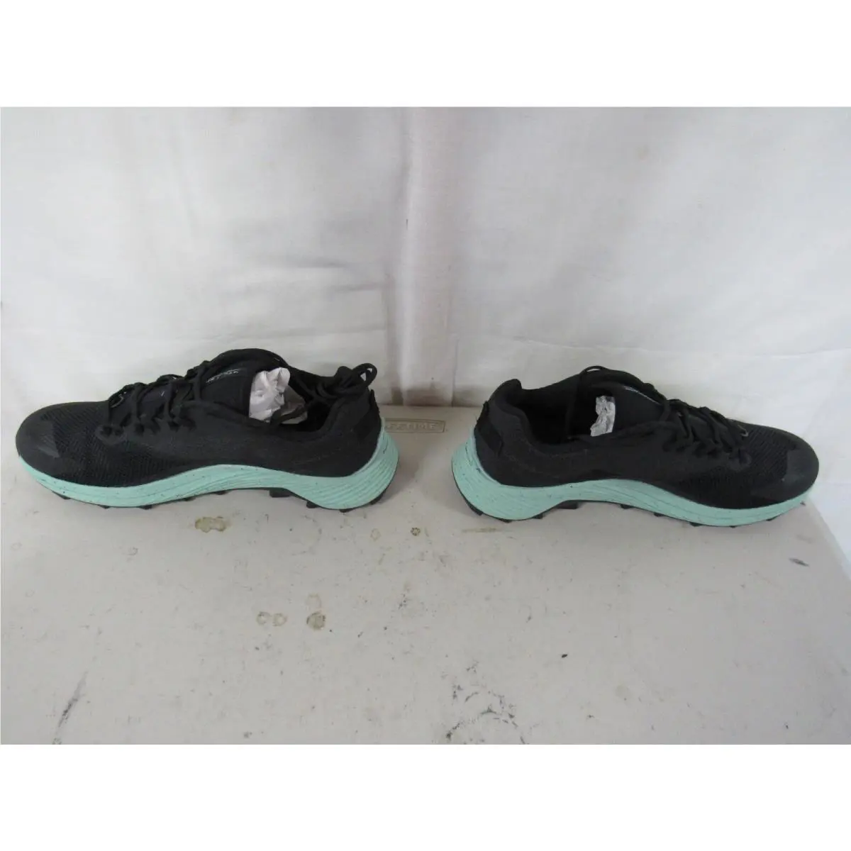 Merrell shoes - MTL Long Sky - MTL Long Sky - J067421 - Black, Green (UPC: 195018003461) 2