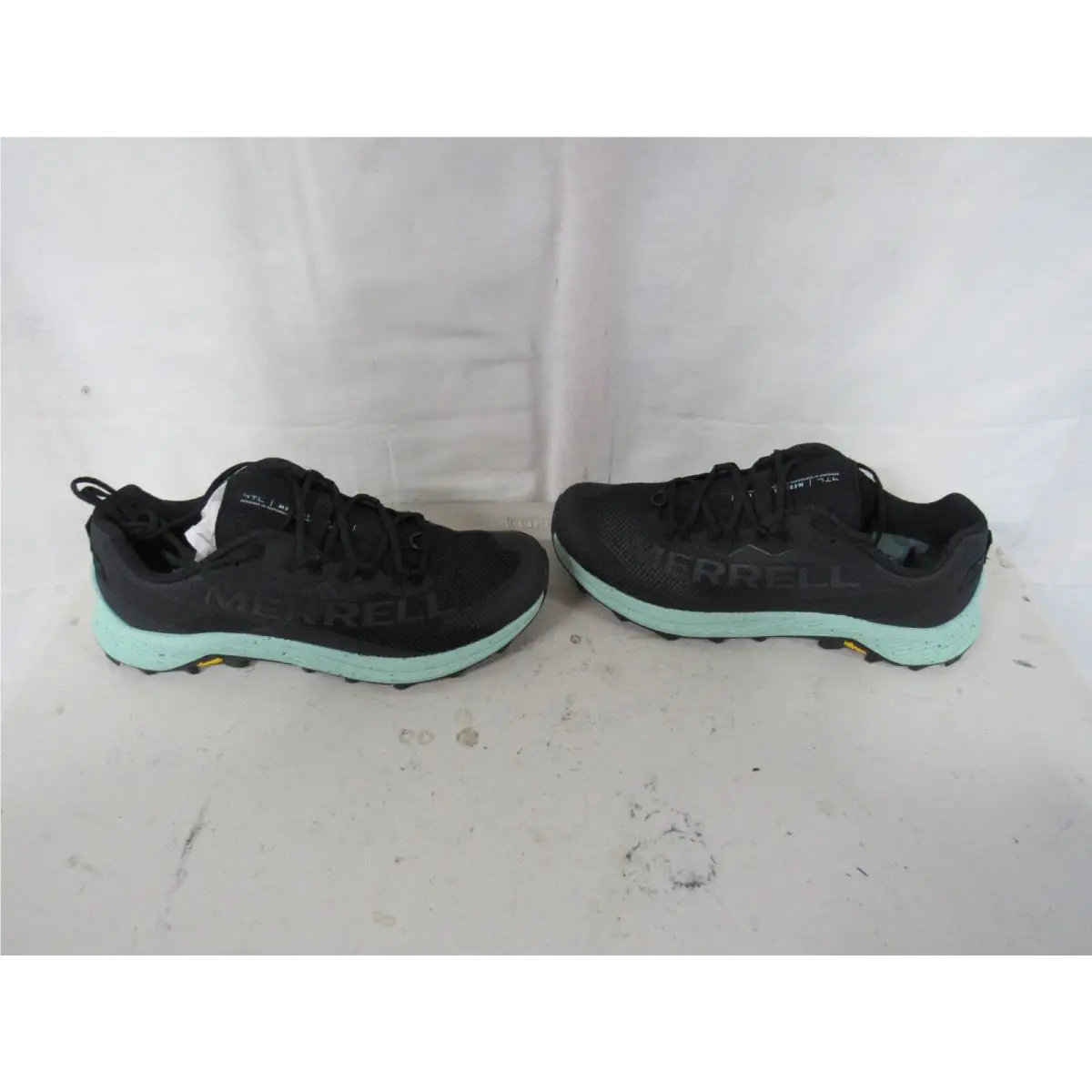 Merrell shoes - MTL Long Sky - MTL Long Sky - J067421 - Black, Green (UPC: 195018003461) 4