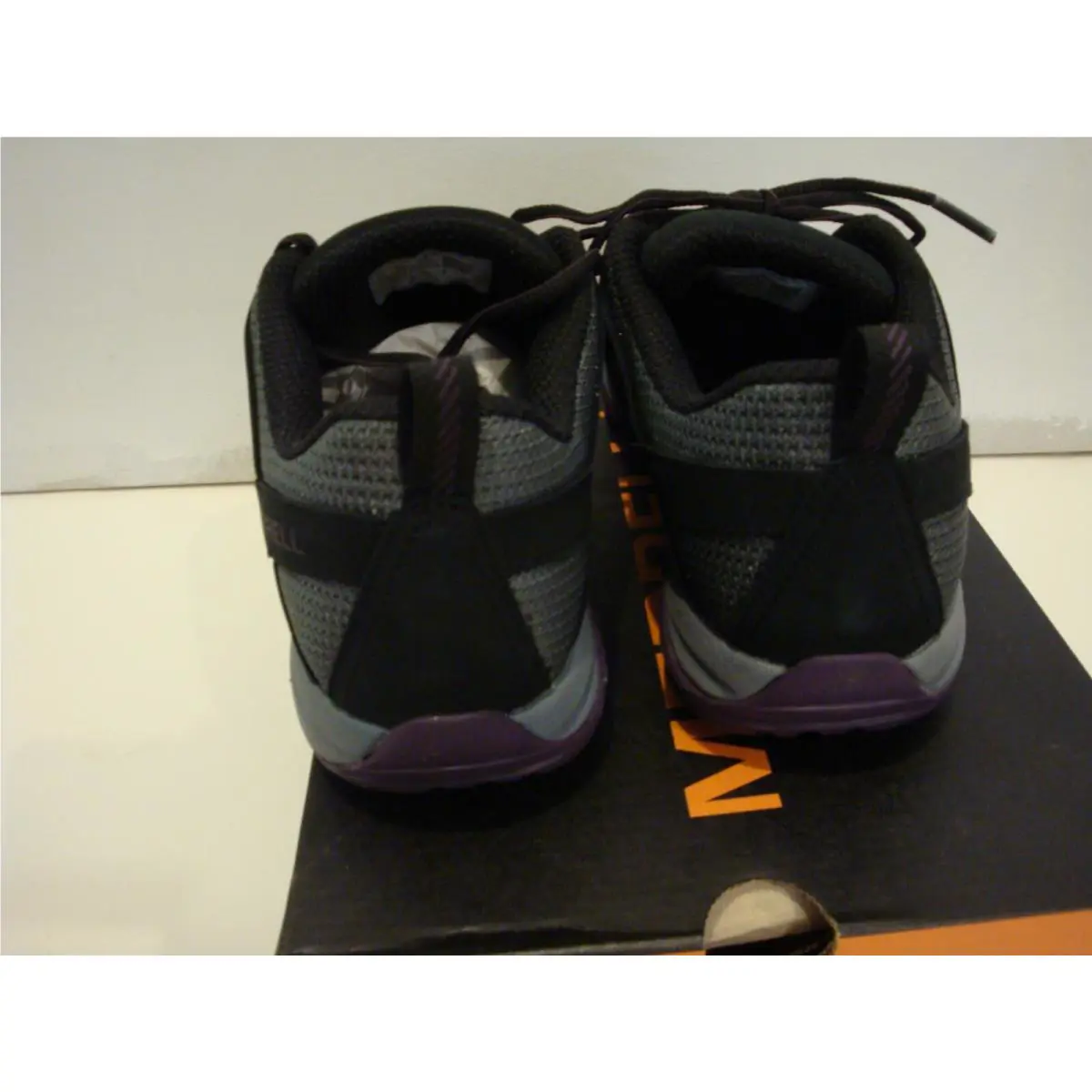 Merrell shoes - Merrell Siren Sport 3 WP - J035328 - Black/Blackberry (UPC: 194713198175) 0