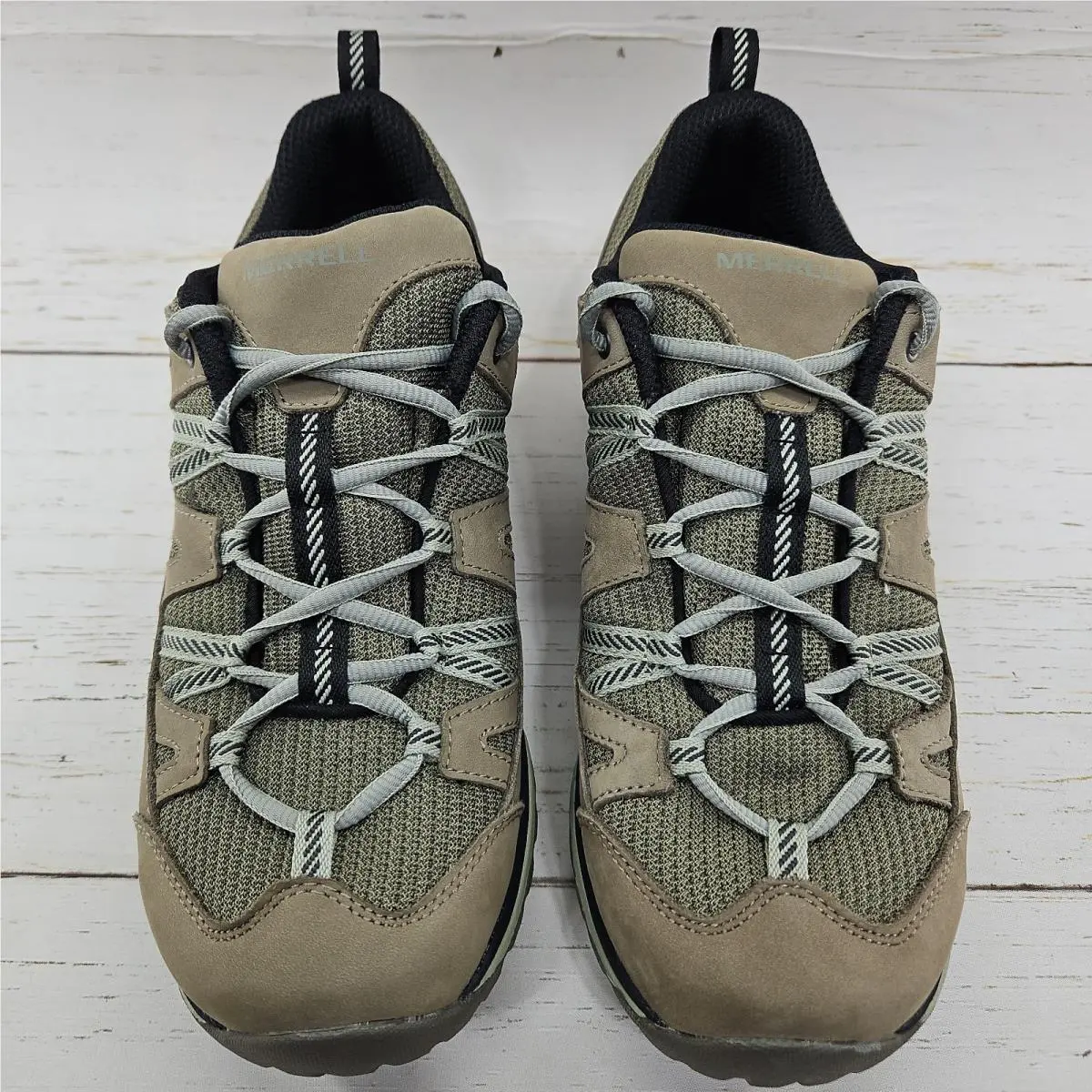 Merrell shoes - Merrell Siren Sport 3 WP - J035328 - Brown 1