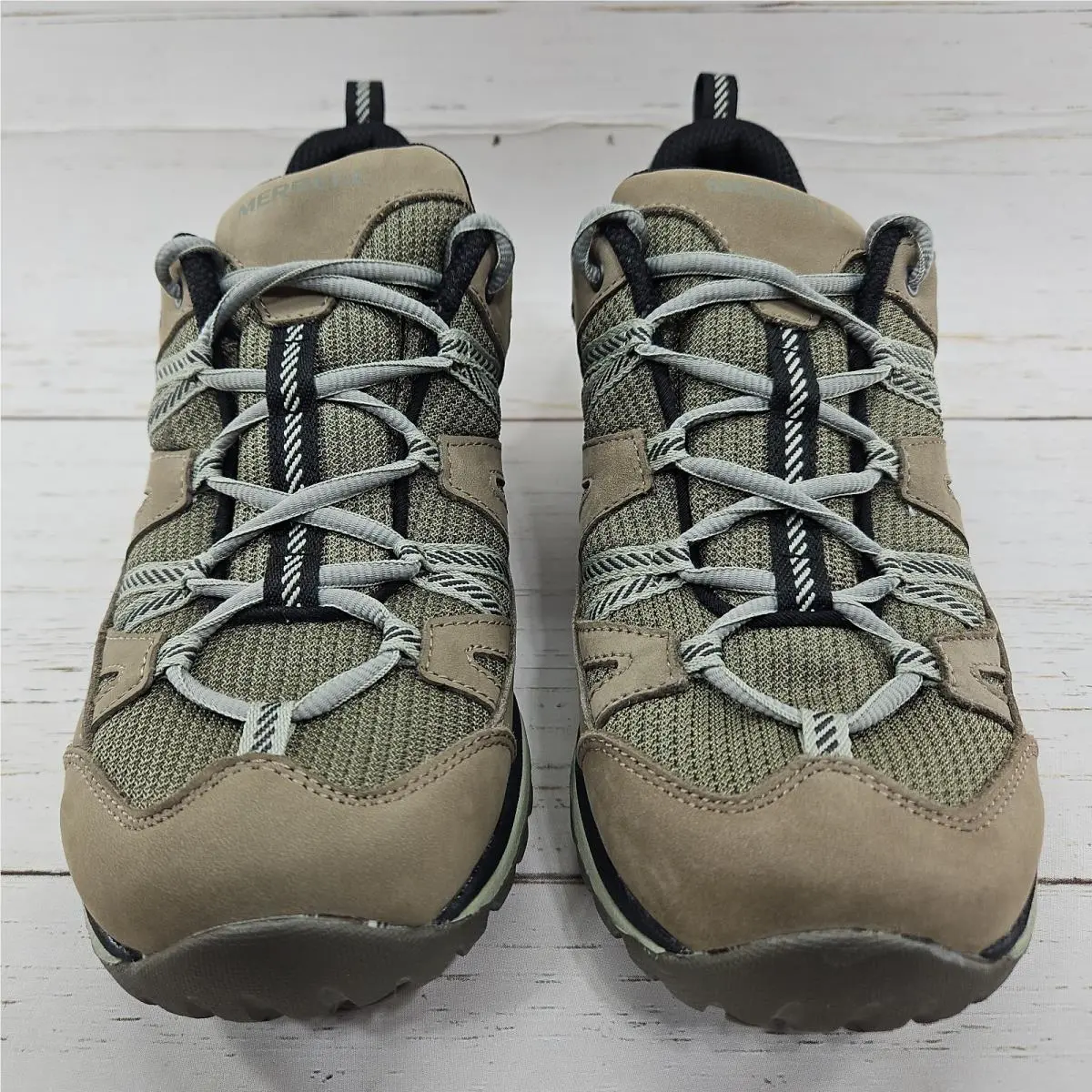 Merrell shoes - Merrell Siren Sport 3 WP - J035328 - Brown 2