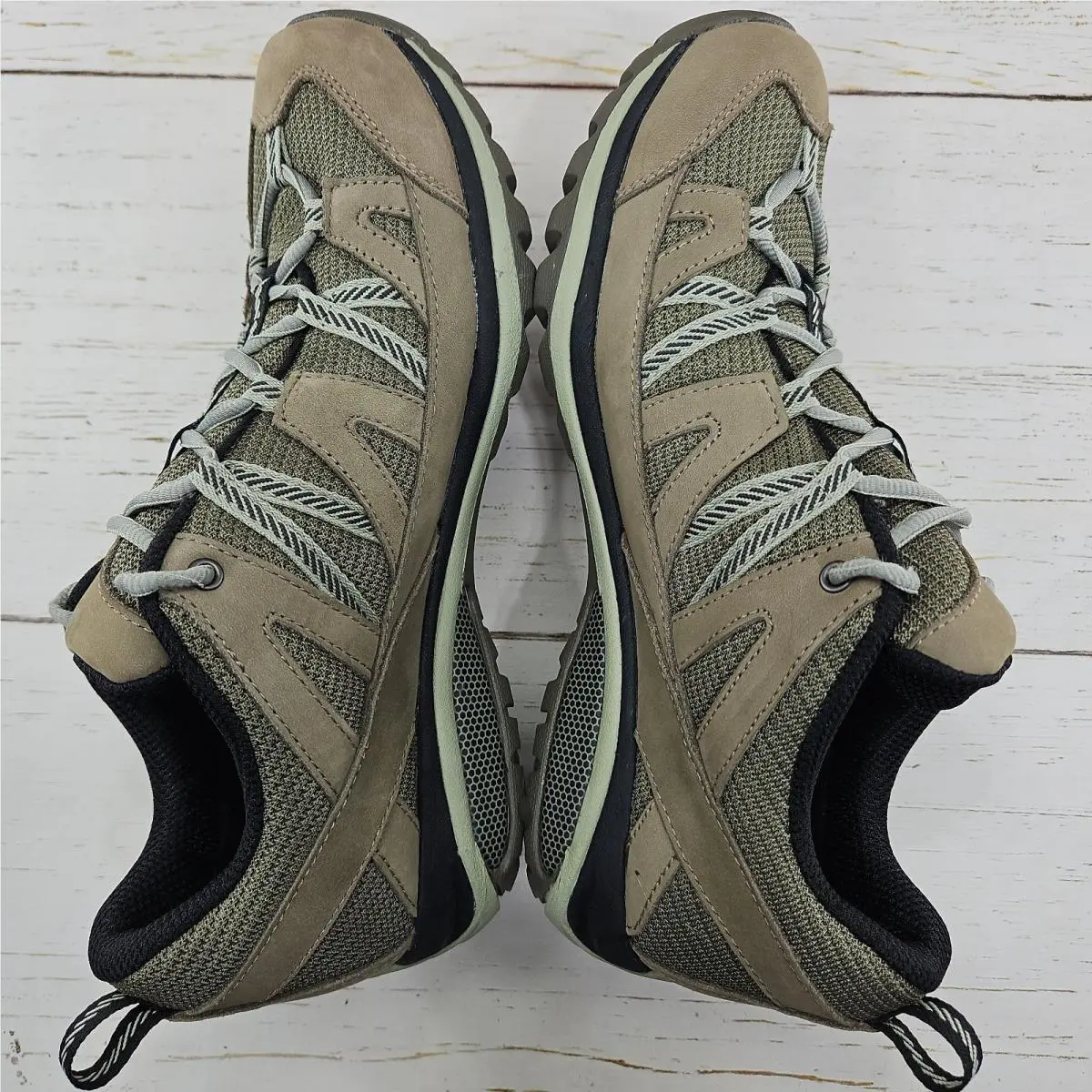 Merrell shoes - Merrell Siren Sport 3 WP - J035328 - Brown 5