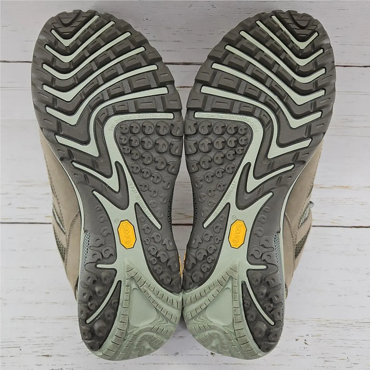 Merrell shoes - Merrell Siren Sport 3 WP - J035328 - Brown 7