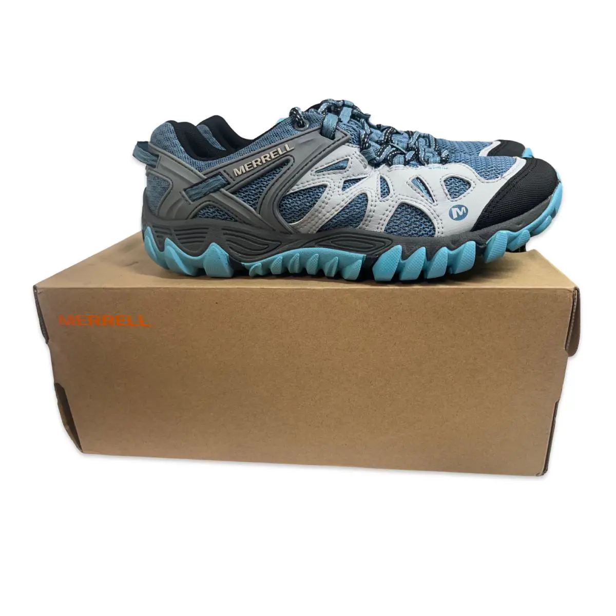 Merrell shoes - Blue 2