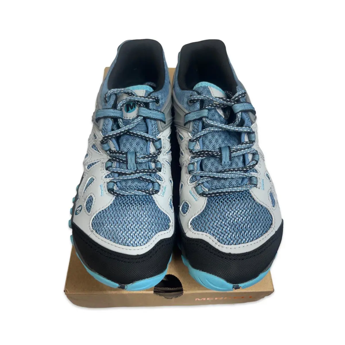 Merrell shoes - Blue 3