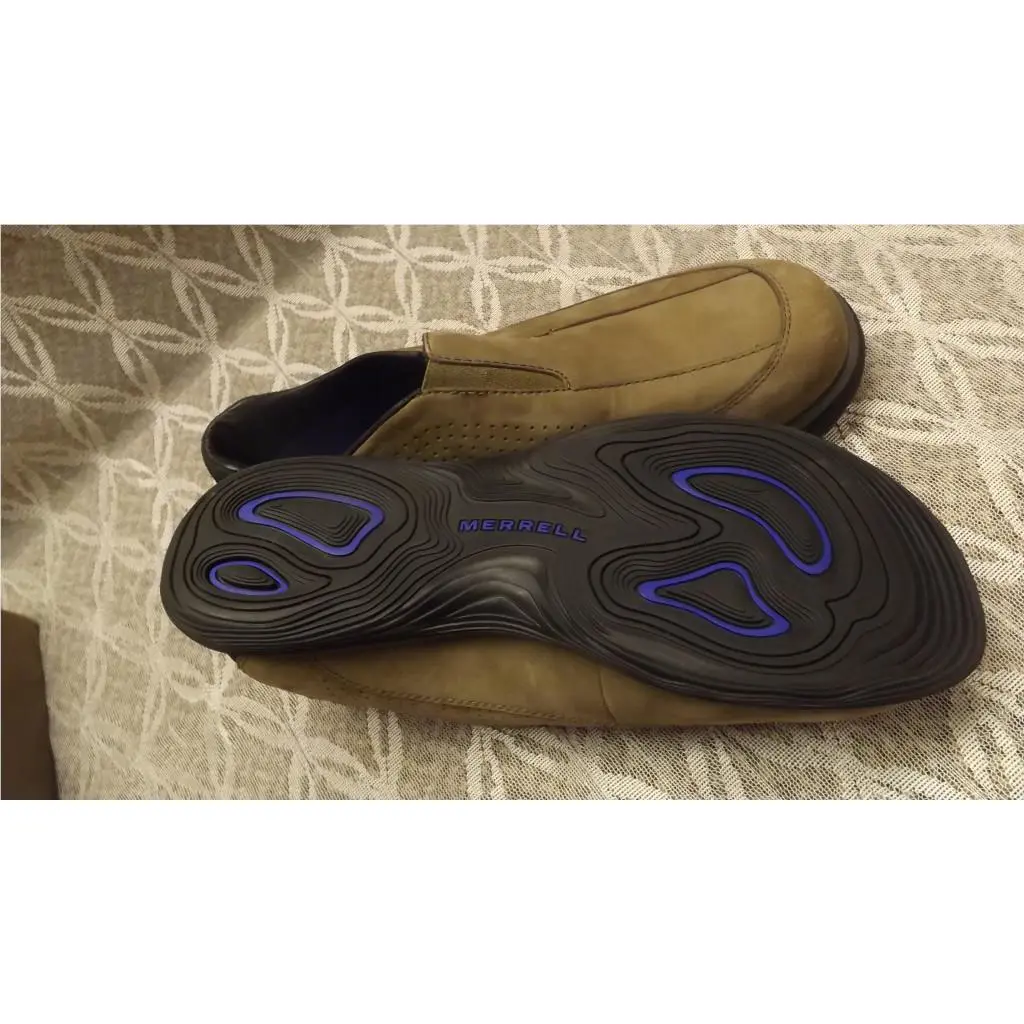Merrell shoes - Brown 2