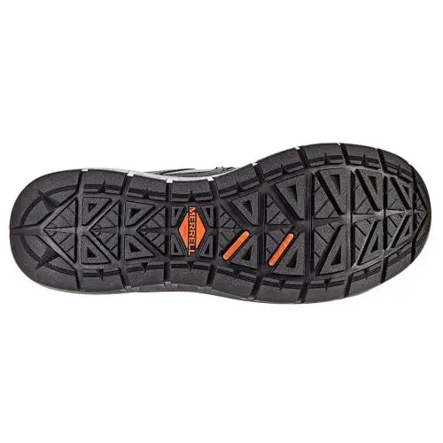 Merrell shoes - Fullbench - Fullbench - JG-5827691 - Black (UPC: 194917757154) 3